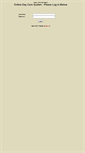 Mobile Screenshot of daycare.happytailspetresort.com
